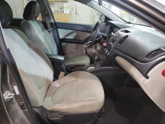 Photo 5 from auction – 2012 KIA FORTE EX with VIN KNAFU5A22C5469896