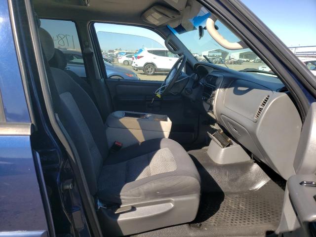 Photo 5 from auction – 2004 FORD EXPLORER S with VIN 1FMZU67K04UA77810