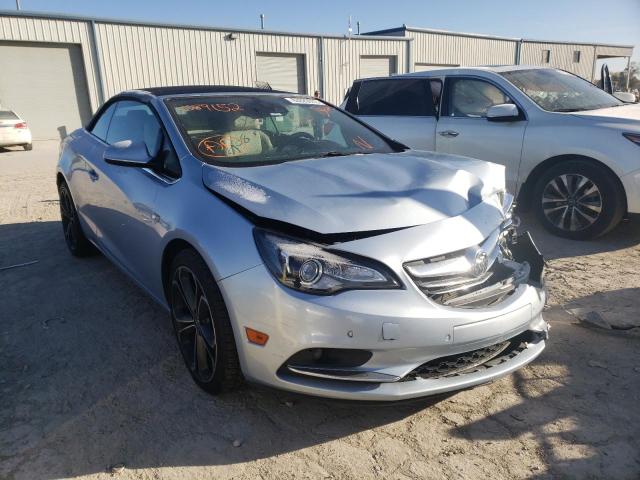 BUICK CASCADA PR 2017 with VIN W04WH3N57HG089152 - Photo from auction