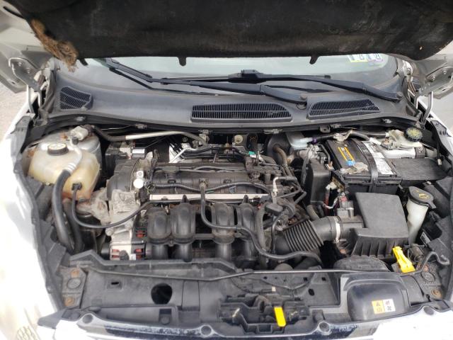 Photo 7 from auction – 2012 FORD FIESTA SE with VIN 3FADP4BJ1CM175990