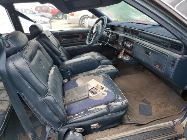 Photo 5 from auction – 1986 CADILLAC DEVILLE BA with VIN 1G6CD4781G4226137