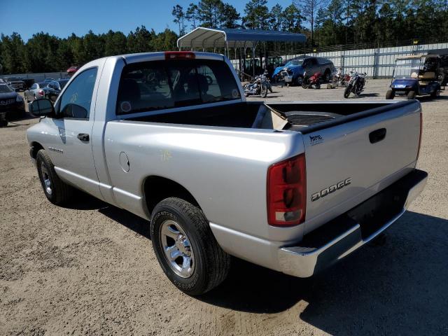 Photo 3 from auction – 2004 DODGE RAM 1500 S with VIN 1D7HA16N24J210470