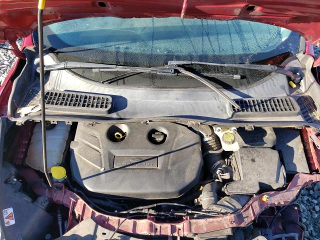 Photo 7 from auction – 2015 FORD ESCAPE TIT with VIN 1FMCU0J92FUA30452