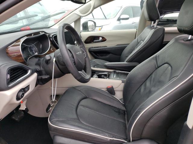 Photo 7 from auction – 2022 CHRYSLER PACIFICA L with VIN 2C4RC1GG8NR109908