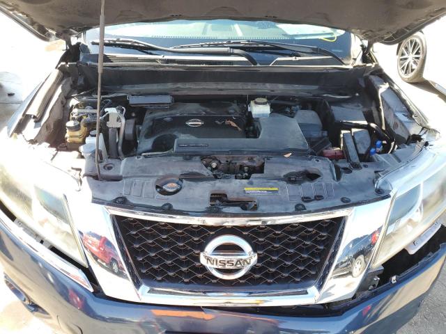 Photo 7 from auction – 2014 NISSAN PATHFINDER with VIN 5N1AR2MN1EC709601