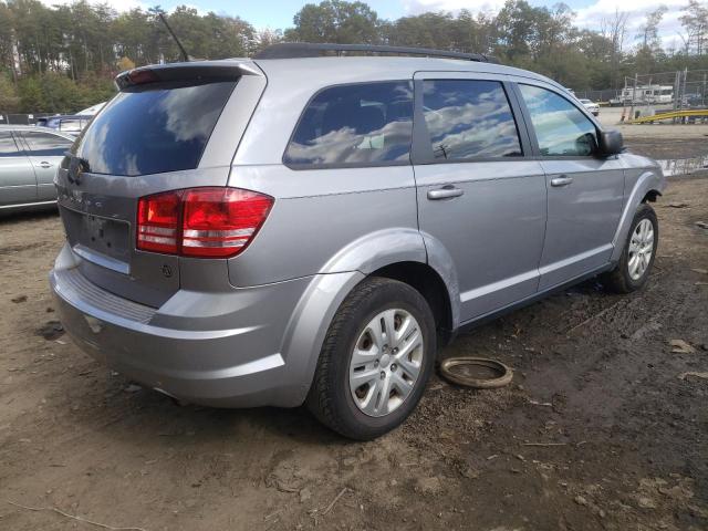 Photo 4 from auction – 2016 DODGE JOURNEY SE with VIN 3C4PDCAB4GT105416
