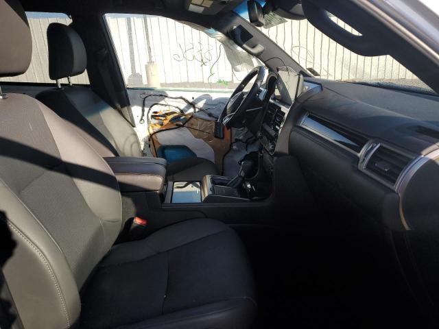 Photo 5 from auction – 2022 LEXUS GX 460 with VIN JTJAM7BX5N5308803