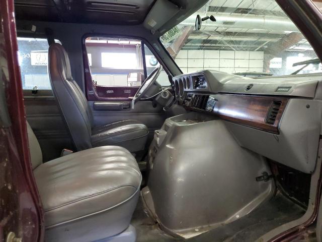 Photo 5 from auction – 1997 DODGE RAM WAGON with VIN 2B5WB35Y2VK567927
