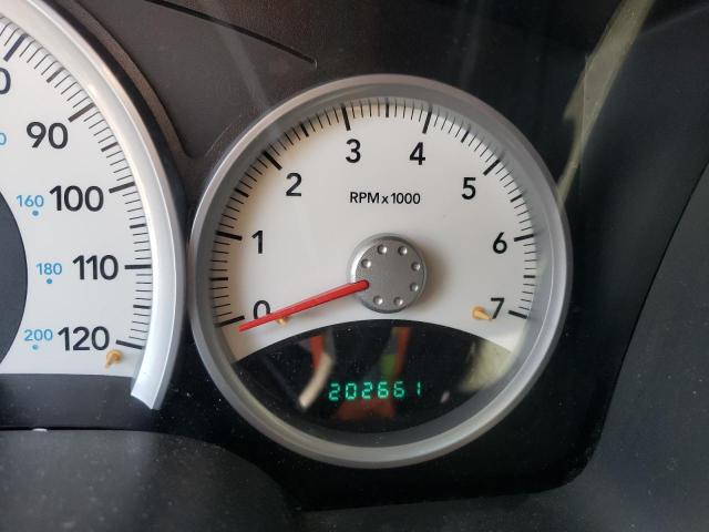 Photo 8 from auction – 2008 DODGE DAKOTA QUA with VIN 1D7HW48NX8S574393