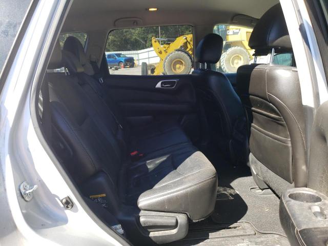 Photo 6 from auction – 2013 NISSAN PATHFINDER with VIN 5N1AR2MN5DC651829