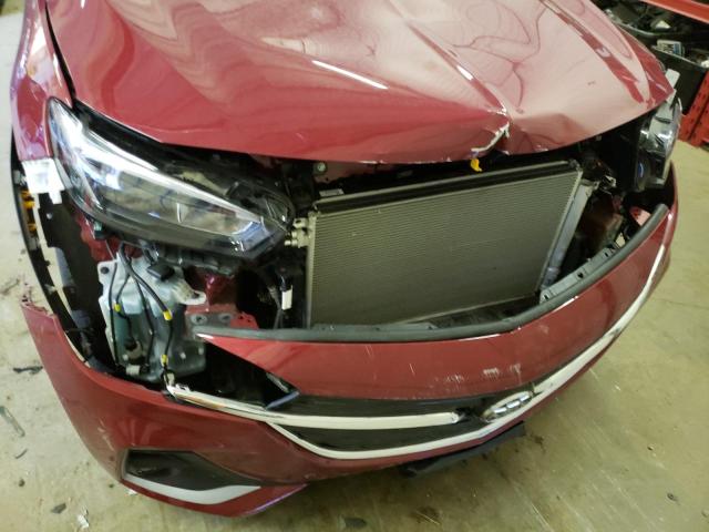 Photo 9 from auction – 2020 BUICK ENCORE GX with VIN KL4MMCSL2LB130668