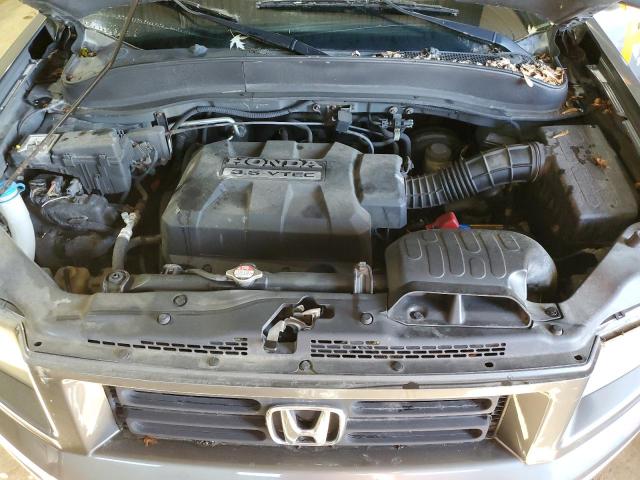 Photo 7 from auction – 2007 HONDA RIDGELINE with VIN 2HJYK16477H531694