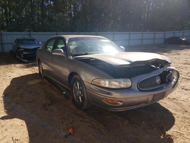 Photo 1 from auction – 2004 BUICK LESABRE CU with VIN 1G4HP52K244141589