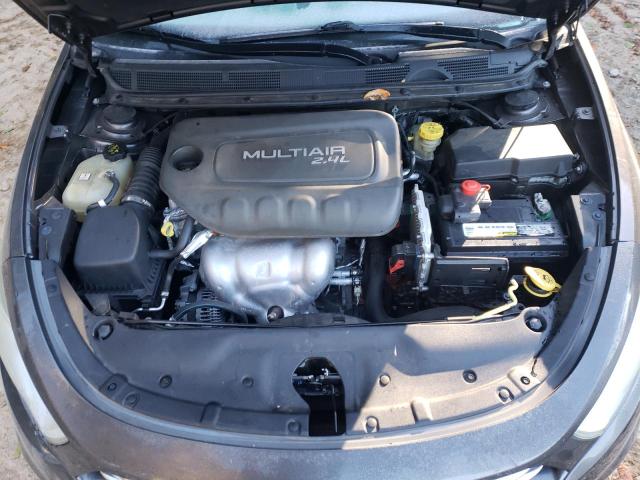 Photo 7 from auction – 2015 DODGE DART LIMIT with VIN 1C3CDFCB8FD300134