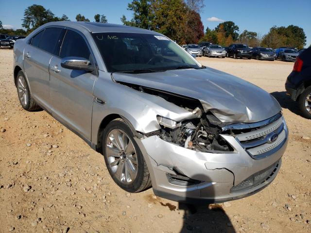 FORD TAURUS LIM 2010 with VIN 1FAHP2FW8AG166965 - Photo from auction
