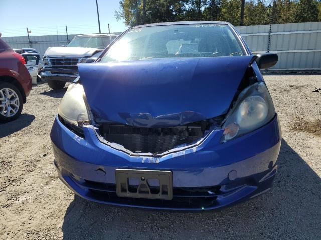 Photo 9 from auction – 2010 HONDA FIT with VIN JHMGE8H27AC009331
