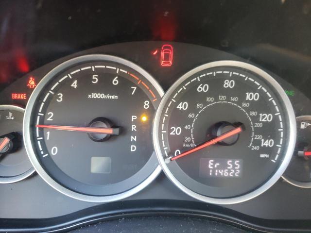 Photo 8 from auction – 2007 SUBARU LEGACY 2.5 with VIN 4S3BL626577203178
