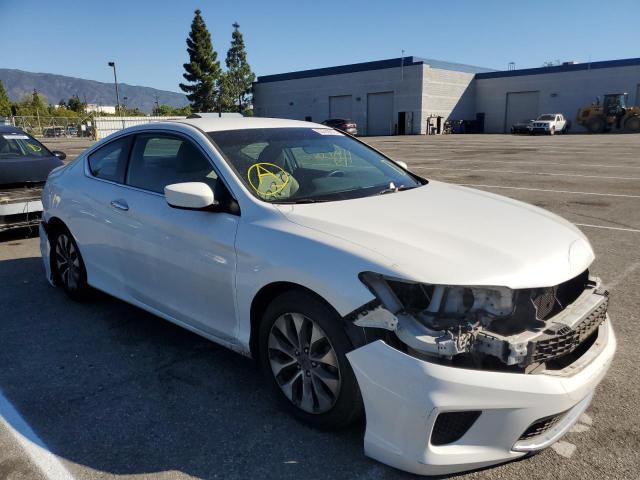 HONDA ACCORD LX- 2015 with VIN 1HGCT1B39FA006594 - Photo from auction