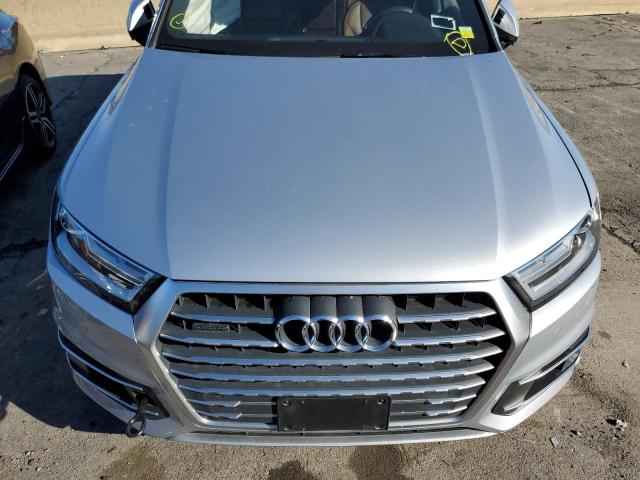 Photo 7 from auction – 2019 AUDI Q7 PREMIUM with VIN WA1AAAF74KD007289