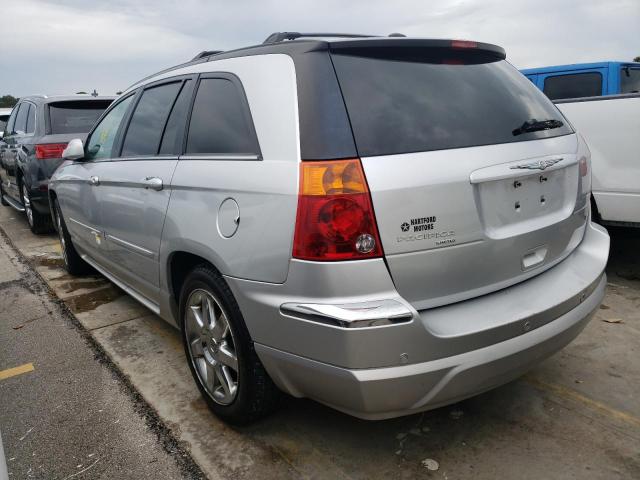 Photo 3 from auction – 2005 CHRYSLER PACIFICA L with VIN 2C8GF78465R543796