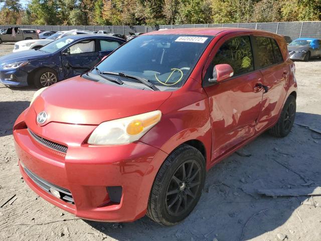 Photo 2 from auction – 2008 TOYOTA SCION XD with VIN JTKKU10478J023408