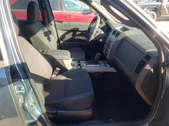 Photo 5 from auction – 2010 FORD ESCAPE XLT with VIN 1FMCU9DG4AKA09637
