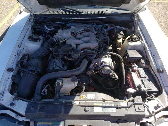 Photo 7 from auction – 2004 FORD MUSTANG with VIN 1FAFP40634F196185