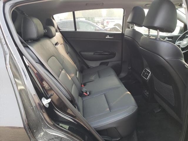 Photo 6 from auction – 2018 KIA SPORTAGE E with VIN KNDPNCACXJ7350318