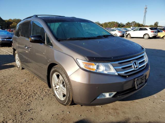 Photo 1 from auction – 2012 HONDA ODYSSEY TO with VIN 5FNRL5H91CB109233
