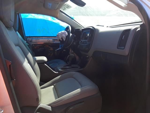 Photo 5 from auction – 2019 CHEVROLET COLORADO with VIN 1GCHSBEA8K1308198