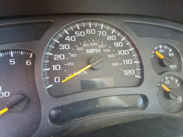 Photo 8 from auction – 2004 CHEVROLET SILVERADO with VIN 2GCEC13T241360163