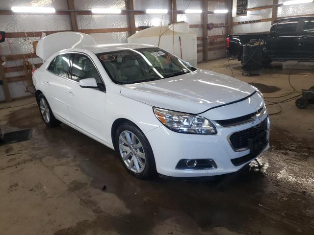CHEVROLET MALIBU 2LT 2015 with VIN 1G11E5SX8FF304933 - Photo from auction