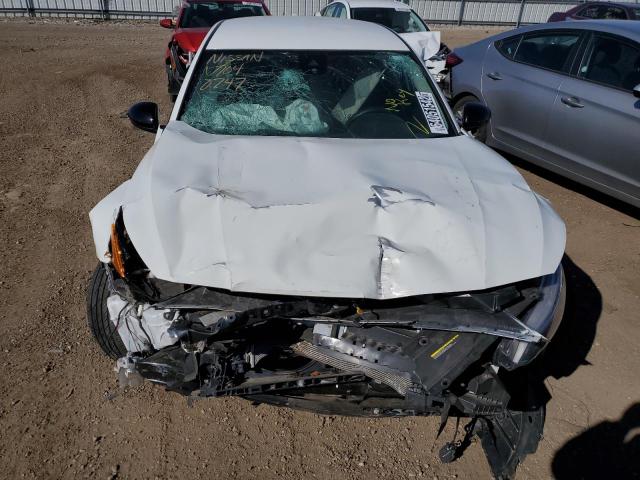 Photo 5 from auction – 2021 NISSAN ALTIMA SR with VIN 1N4BL4CVXMN402735