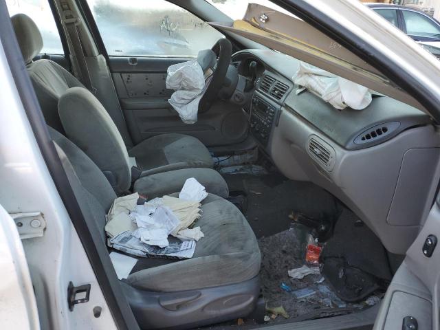 Photo 5 from auction – 2007 FORD TAURUS SE with VIN 1FAFP53U57A192477