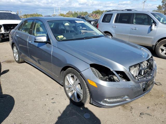 Photo 1 from auction – 2011 MERCEDES-BENZ E 550 4MAT with VIN WDDHF9AB5BA407658