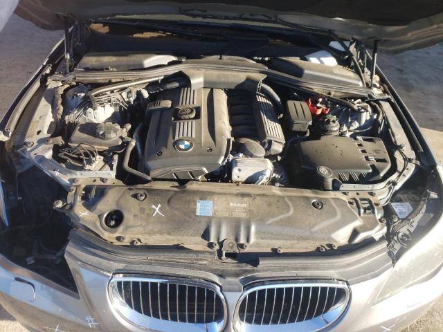Photo 7 from auction – 2010 BMW 528 I with VIN WBANU5C5XAC460648