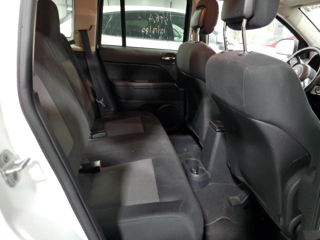 Photo 6 from auction – 2011 JEEP COMPASS SP with VIN 1J4NF1FB4BD197019