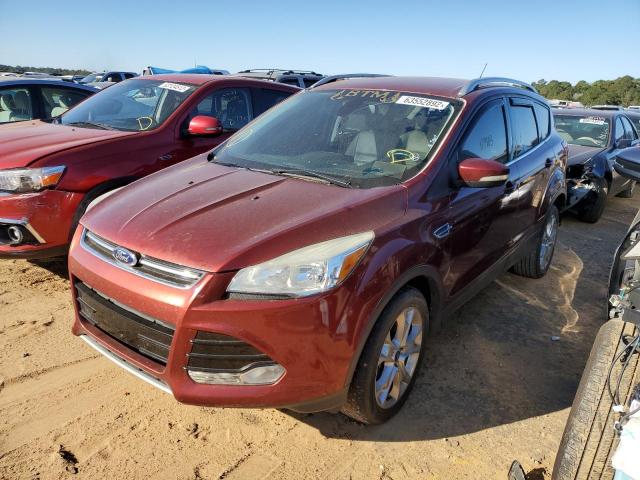 Photo 2 from auction – 2015 FORD ESCAPE TIT with VIN 1FMCU0J90FUA20101