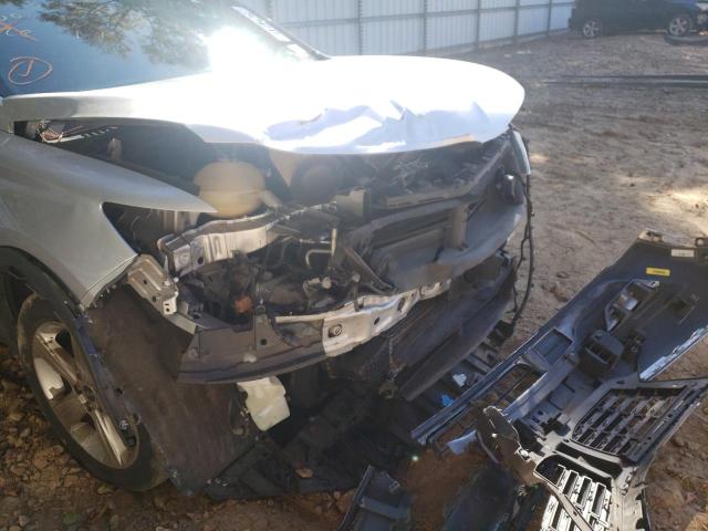 Photo 9 from auction – 2017 LINCOLN MKC PREMIE with VIN 5LMCJ1C91HUL24744