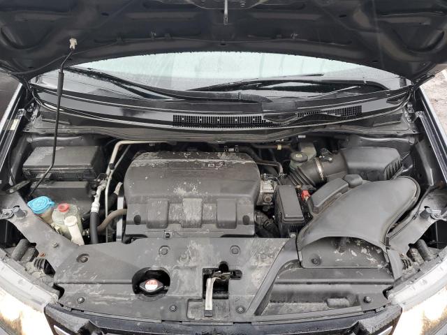 Photo 7 from auction – 2014 HONDA ODYSSEY EX with VIN 5FNRL5H47EB125119