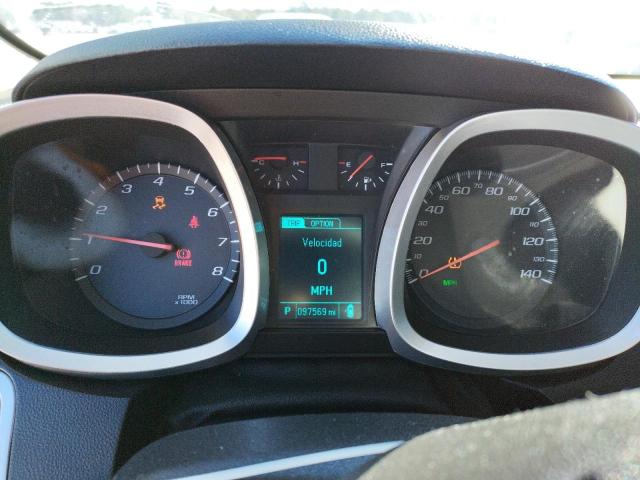Photo 8 from auction – 2014 CHEVROLET EQUINOX LS with VIN 1GNALAEK4EZ109633