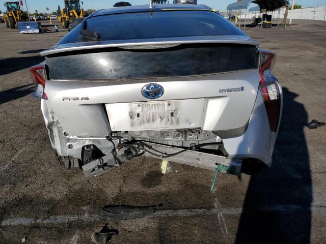 Photo 9 from auction – 2017 TOYOTA PRIUS with VIN JTDKBRFU7H3038689
