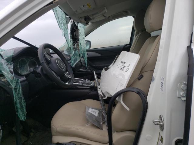 Photo 5 from auction – 2022 MAZDA CX-9 TOURI with VIN JM3TCBCY5N0607737