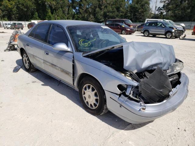 BUICK CENTURY CU 1997 with VIN 2G4WS52M0V1470263 - Photo from auction