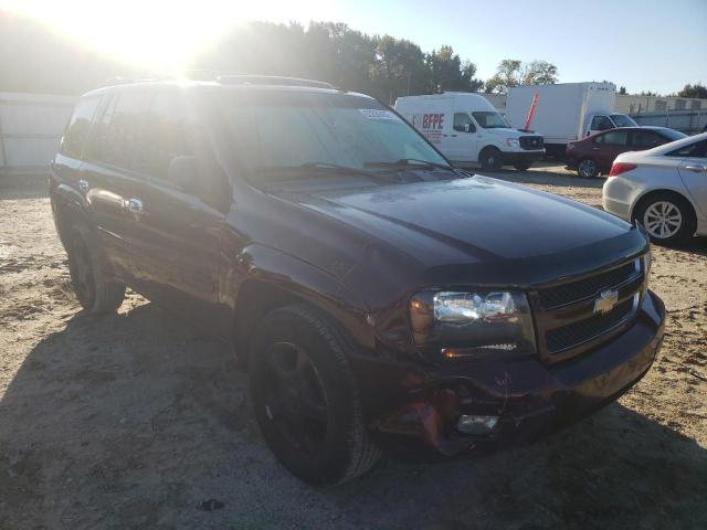 Photo 1 from auction – 2006 CHEVROLET TRAILBLAZE with VIN 1GNDT13S562155384