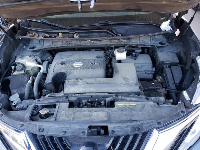 Photo 7 from auction – 2016 NISSAN MURANO S with VIN 5N1AZ2MG7GN153593