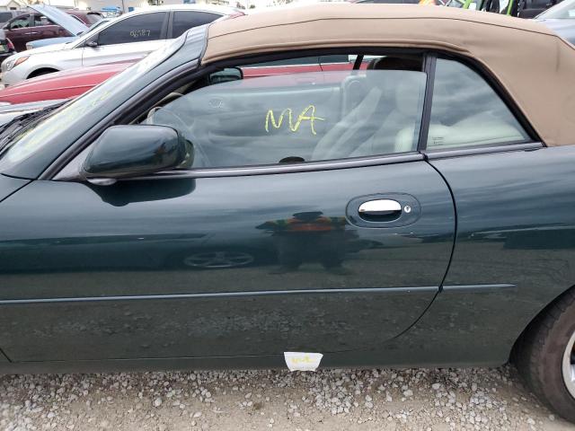 Photo 9 from auction – 2001 JAGUAR XK8 with VIN SAJDA42C81NA20468