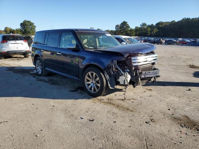 FORD FLEX LIMIT 2011 with VIN 2FMGK5DC5BBD36556 - Photo from auction