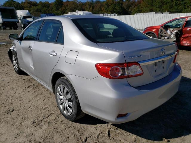 Photo 3 from auction – 2012 TOYOTA COROLLA 4 with VIN 2T1BU4EE9CC785122