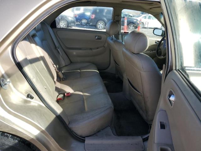Photo 6 from auction – 2000 MAZDA 626 ES with VIN 1YVGF22D4Y5128078